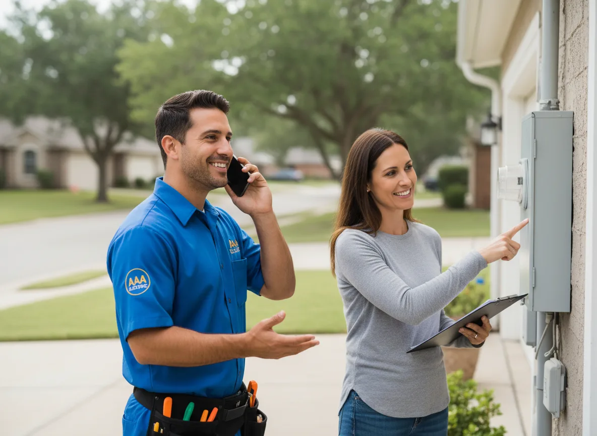 Electrical Repair Wauconda, IL FAQs